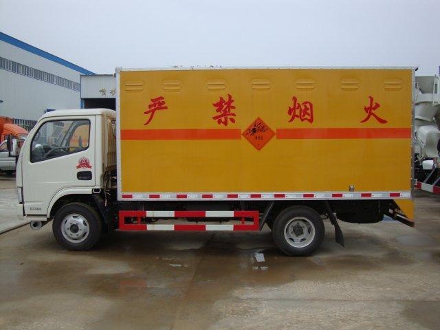 延平危险品运输
